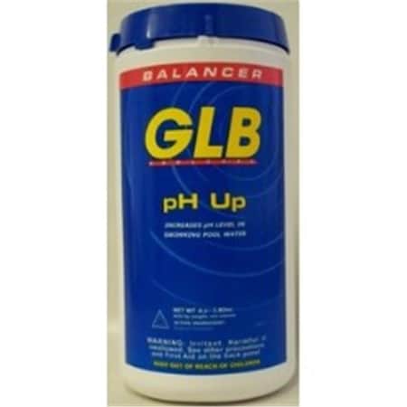 Advtis Advtis GL71249 8 lbs pH Up for Pool Water; Case of 4 GL71249